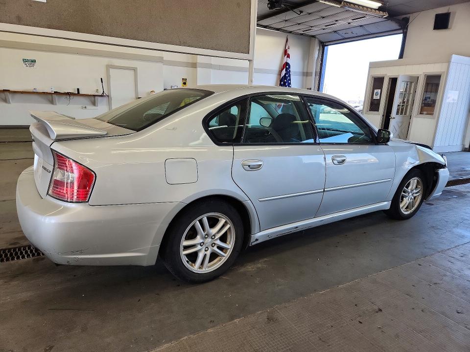 Auction sale of the 2005 Subaru Legacy, vin: 4S3BL626557228871, lot number: 71691016