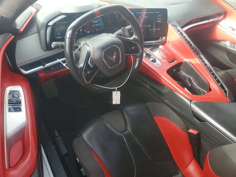 2020 Chevrolet Corvette მანქანა იყიდება აუქციონზე, vin: 1G1Y82D42L5113582, აუქციონის ნომერი: 71157386