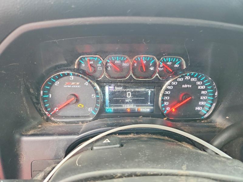 Продаж на аукціоні авто 2016 Chevrolet Silverado, vin: 3GCUKREC7GG104204, номер лоту: 70885396