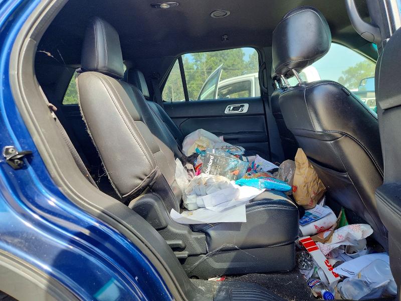 70071326 :رقم المزاد ، 1FMHK7D81CGA51147 vin ، 2012 Ford Explorer مزاد بيع
