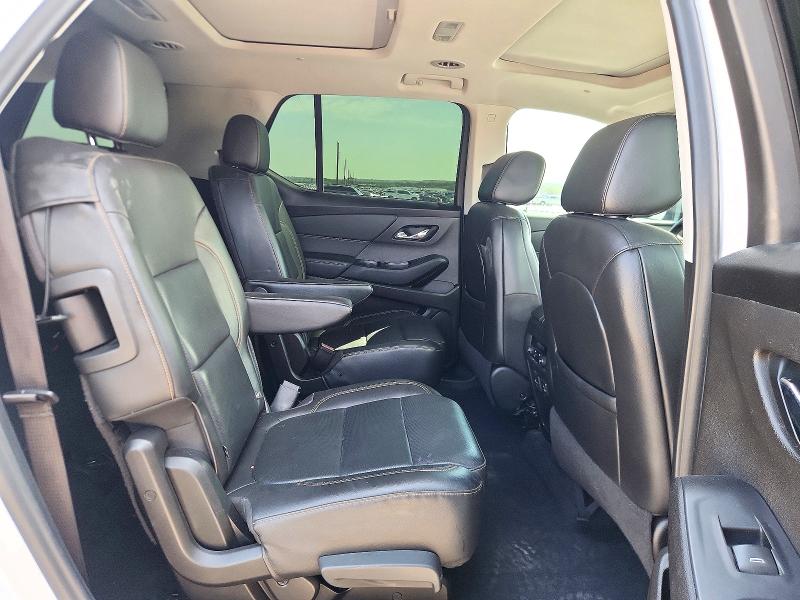 2021 Chevrolet Traverse მანქანა იყიდება აუქციონზე, vin: 1GNERKKW7MJ136058, აუქციონის ნომერი: 71317346