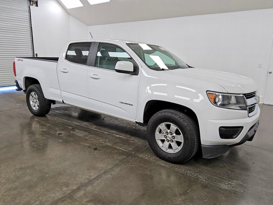 2020 Chevrolet Colorado მანქანა იყიდება აუქციონზე, vin: 1GCGTBEN2L1142306, აუქციონის ნომერი: 69102906