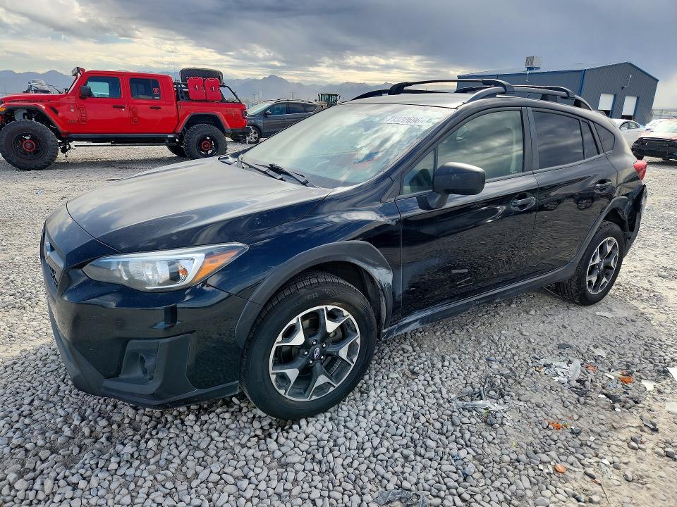 Продажа на аукционе авто 2019 Subaru Crosstrek, vin: JF2GTABC3K8292753, номер лота: 71322696