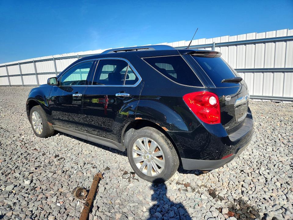 2011 Chevrolet Equinox მანქანა იყიდება აუქციონზე, vin: 2CNFLGEC9B6338726, აუქციონის ნომერი: 71389266