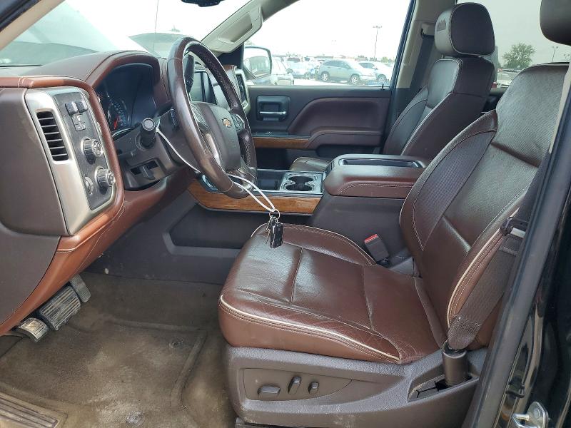 Aukcja sprzedaży 2015 Chevrolet Silverado, vin: 3GCUKTEC9FG390889, numer aukcji: 71353996