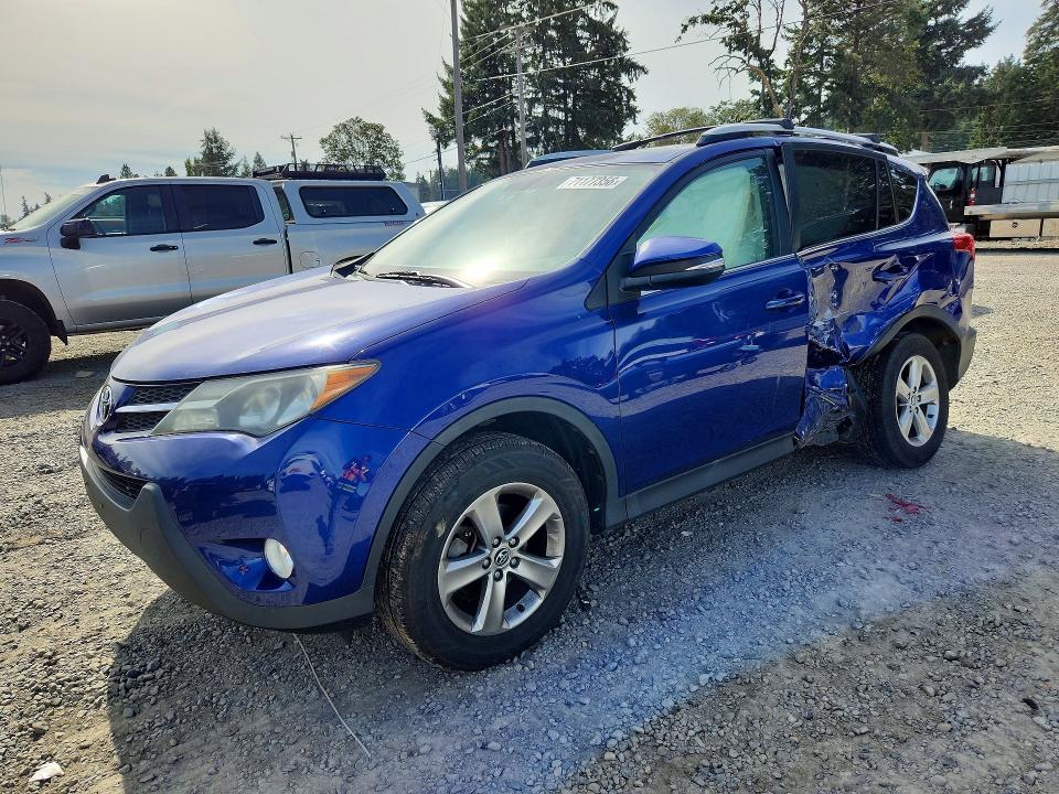 Продаж на аукціоні авто 2015 Toyota Rav4, vin: 2T3RFREV9FW403624, номер лоту: 71177356