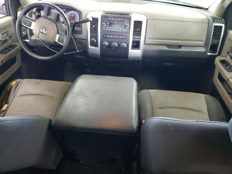 2010 Dodge Ram 1500 მანქანა იყიდება აუქციონზე, vin: 1D7RV1CT9AS244486, აუქციონის ნომერი: 71873266
