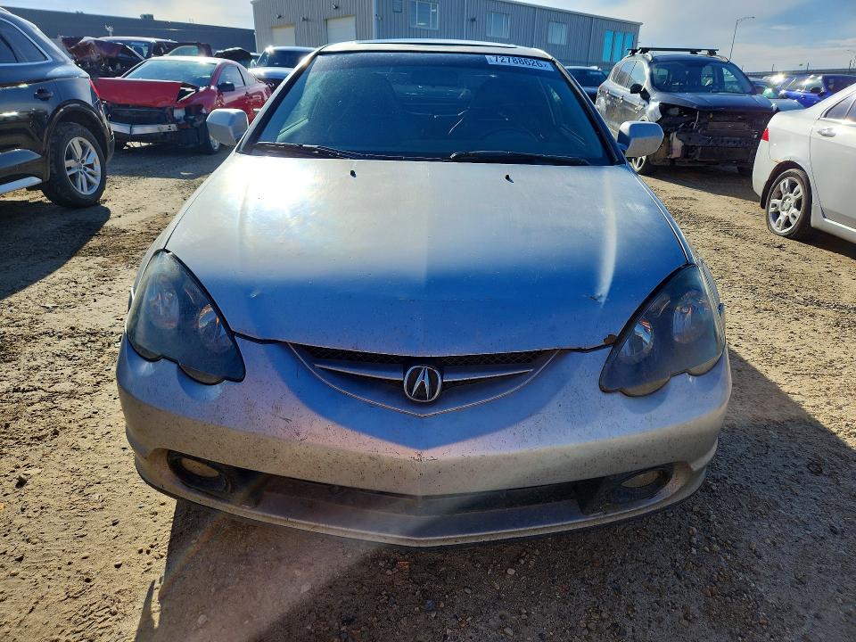 Продажа на аукционе авто 2003 Acura Rsx, vin: JH4DC53833C803510, номер лота: 72788626