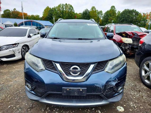 Продажа на аукционе авто 2014 Nissan Rogue, vin: 5N1AT2MV3EC832138, номер лота: 70504776