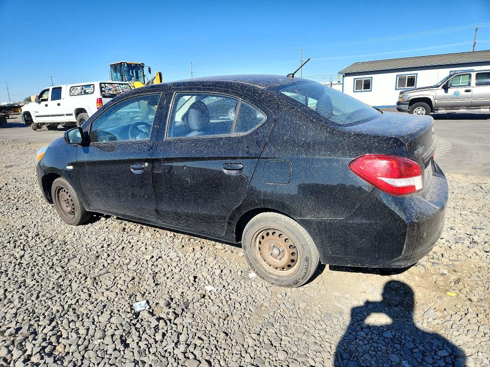 Aukcja sprzedaży 2017 Mitsubishi Mirage, vin: ML32F3FJ9HHF14442, numer aukcji: 70315466
