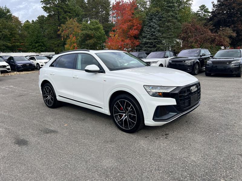 Auction sale of the 2019 Audi Q8, vin: WA1FVBF11KD024093, lot number: 71502566