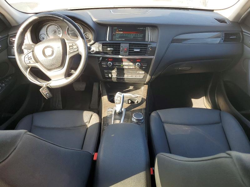 71786696 :رقم المزاد ، 5UXWZ7C38H0X41828 vin ، 2017 Bmw X3 مزاد بيع