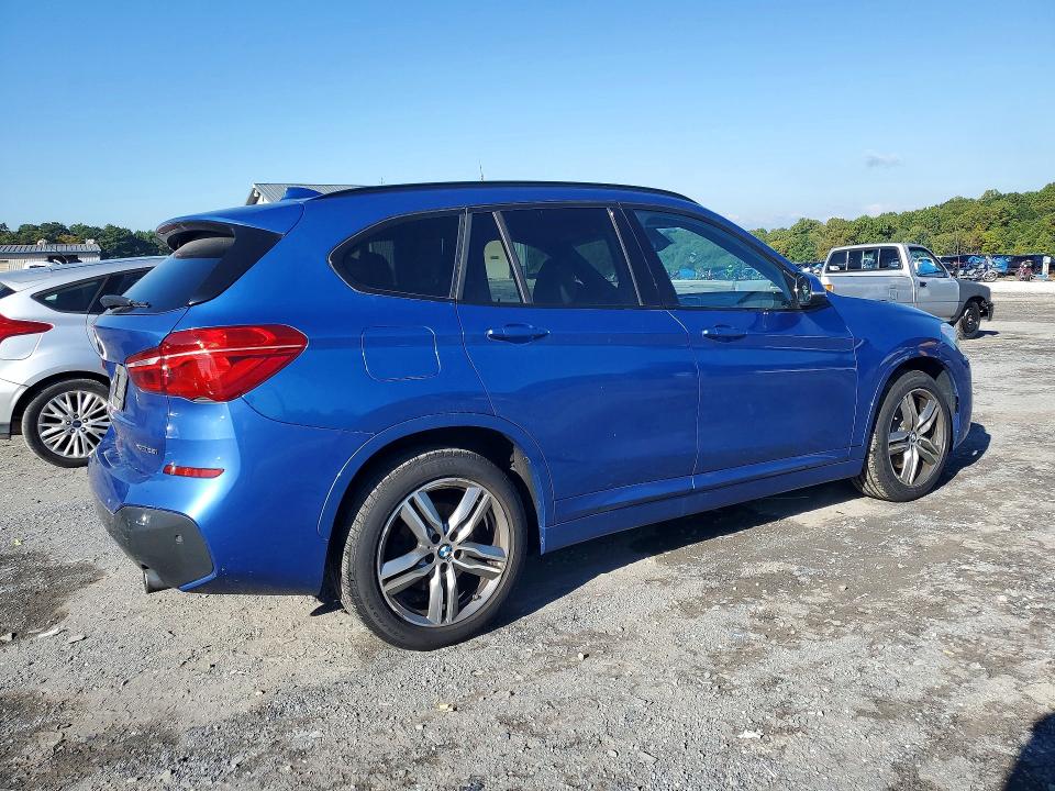 Продажа на аукционе авто 2018 Bmw X1, vin: WBXHT3C35J3H30171, номер лота: 71473806