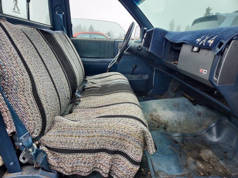 Aukcja sprzedaży 1991 Chevrolet S Truck, vin: 1GCCS14Z2M8125546, numer aukcji: 71632876