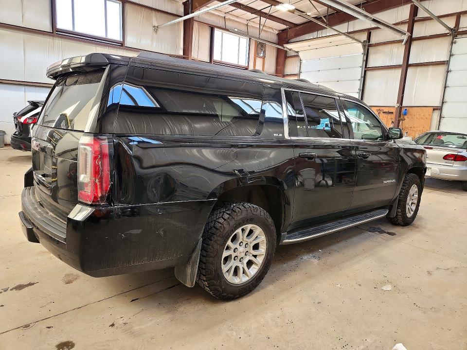 Продажа на аукционе авто 2019 Gmc Yukon Xl, vin: 1GKS2FKC1KR370308, номер лота: 72706406