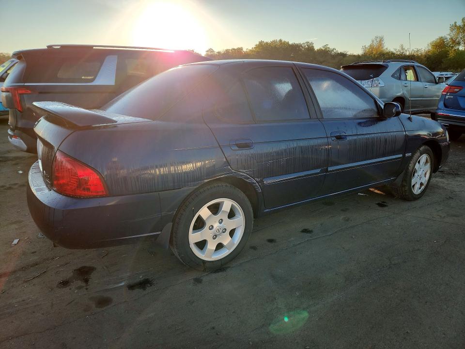 72326516 :رقم المزاد ، 3N1CB51D35L477024 vin ، 2005 Nissan Sentra مزاد بيع