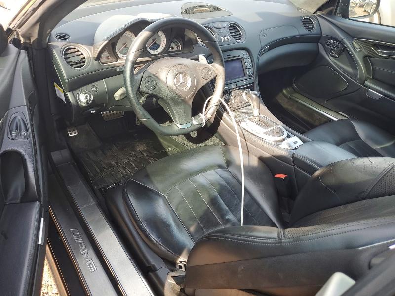 Продажа на аукционе авто 2009 Mercedes-benz Sl, vin: WDBSK70F39F155859, номер лота: 71469466