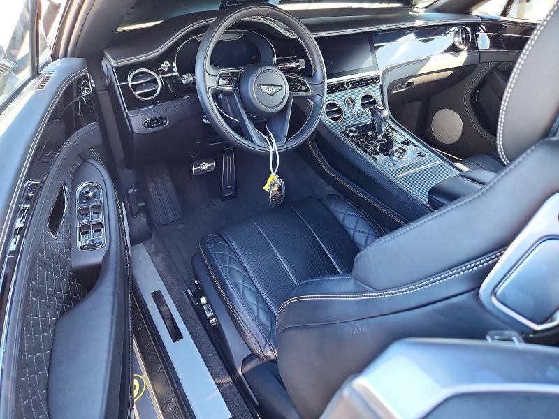 2020 Bentley Continental მანქანა იყიდება აუქციონზე, vin: SCBDG4ZG4LC075455, აუქციონის ნომერი: 72611686