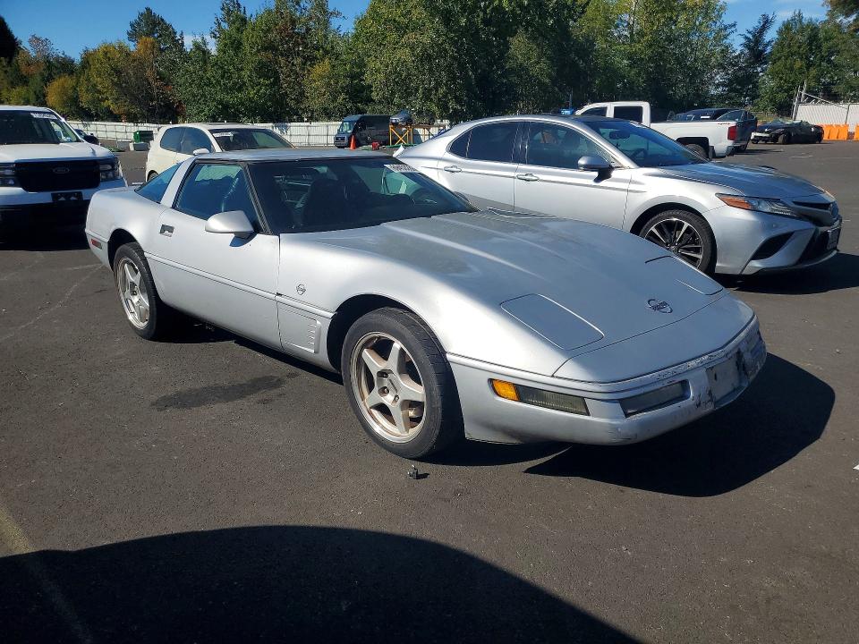 Aukcja sprzedaży 1996 Chevrolet Corvette, vin: 1G1YY22P2T5103146, numer aukcji: 69453286