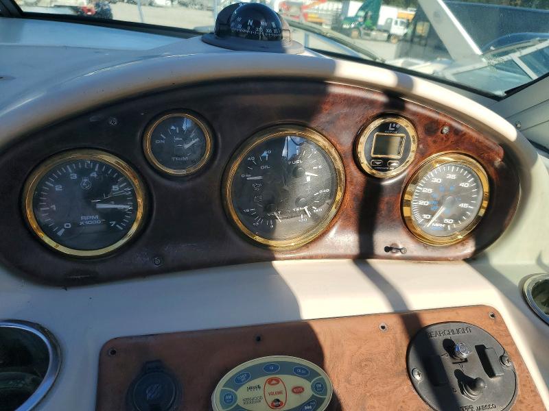 Aukcja sprzedaży 2003 Rinker 270 Fiesta Vee, vin: RNNK71275E203, numer aukcji: 70483966
