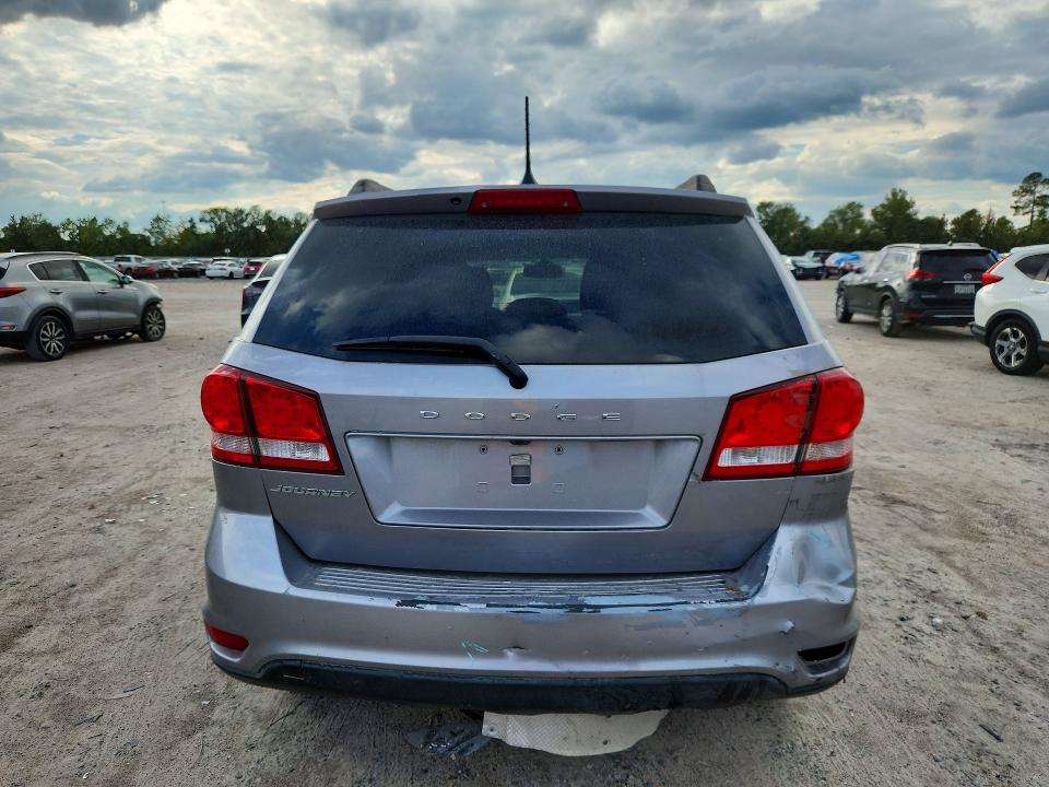 2019 Dodge Journey მანქანა იყიდება აუქციონზე, vin: 3C4PDCBBXKT864742, აუქციონის ნომერი: 71954696