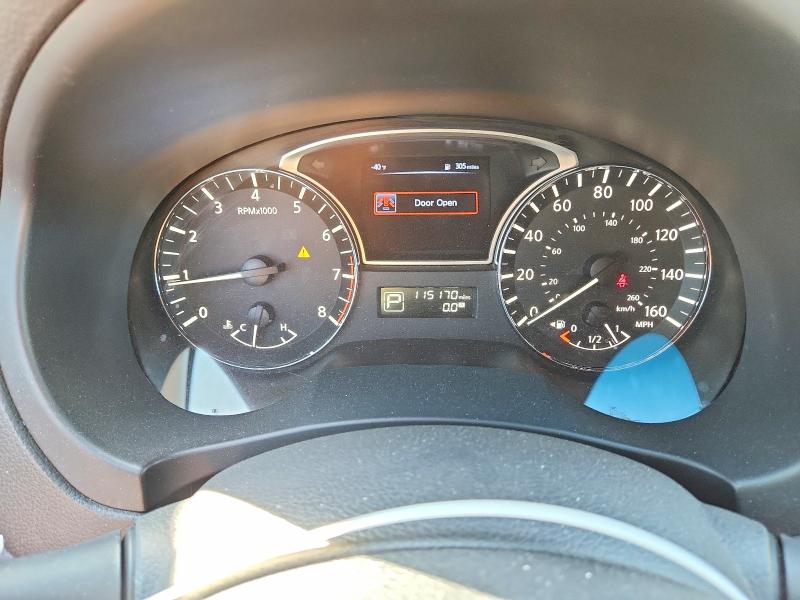 2015 Nissan Altima მანქანა იყიდება აუქციონზე, vin: 1N4AL3AP8FN363026, აუქციონის ნომერი: 71777986