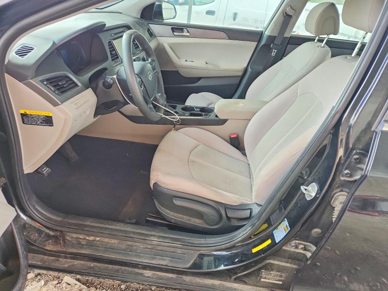 2016 Hyundai Sonata მანქანა იყიდება აუქციონზე, vin: 5NPE24AFXGH318568, აუქციონის ნომერი: 71725326