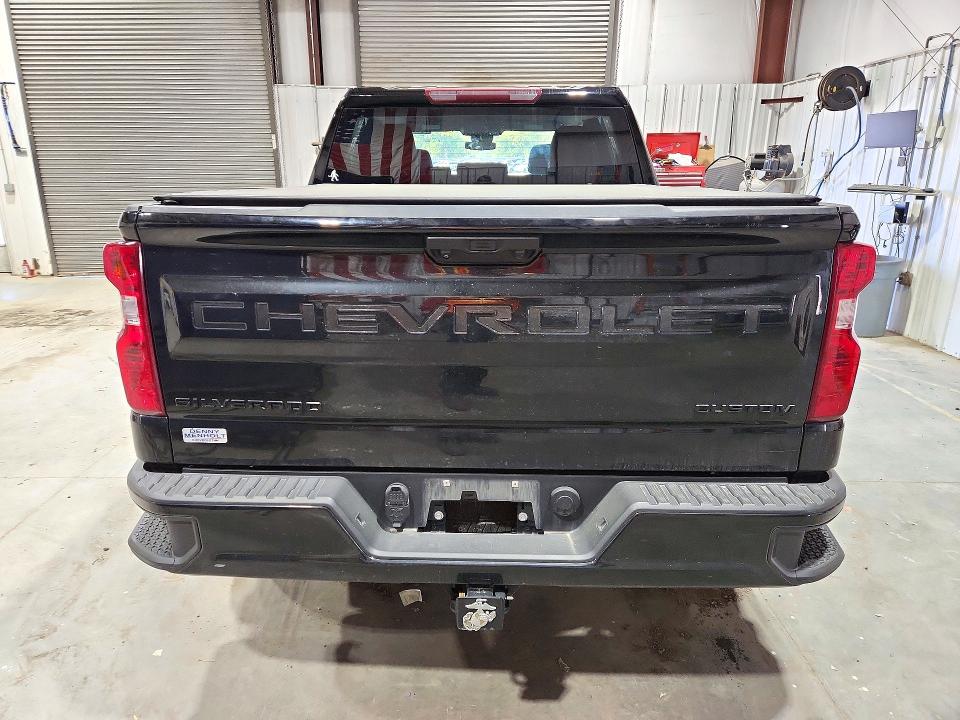 Aukcja sprzedaży 2023 Chevrolet Silverado, vin: 1GCPDBEK7PZ149892, numer aukcji: 72444886