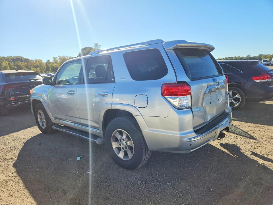 2010 Toyota 4runner მანქანა იყიდება აუქციონზე, vin: JTEBU5JR6A5006621, აუქციონის ნომერი: 71541836