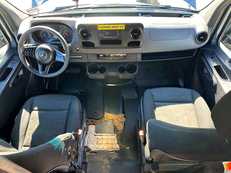Продаж на аукціоні авто 2021 Mercedes-benz Sprinter, vin: W1Y40CHY2MT071777, номер лоту: 71531736