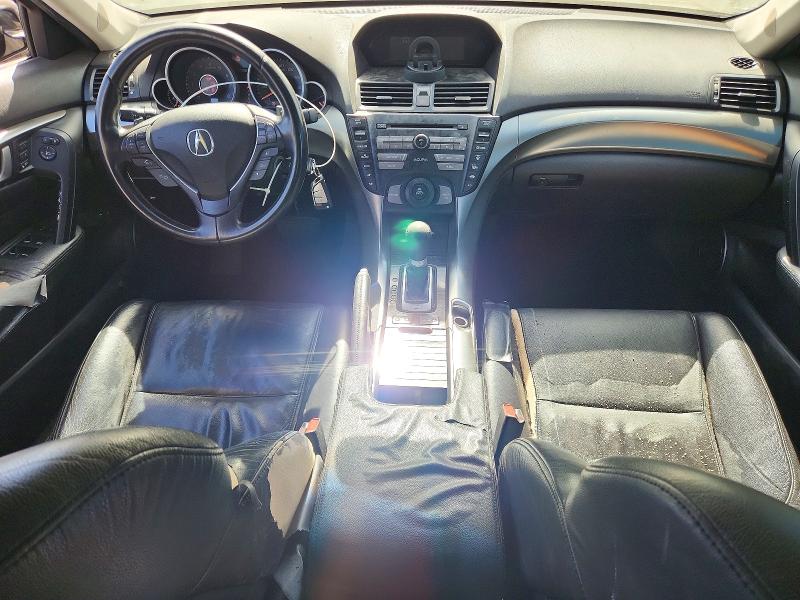 72964716 :رقم المزاد ، 19UUA86269A008683 vin ، 2009 Acura Tl مزاد بيع