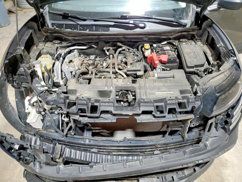 Aukcja sprzedaży 2025 Nissan Kicks, vin: 3N8AP6BB6SL378769, numer aukcji: 71449646