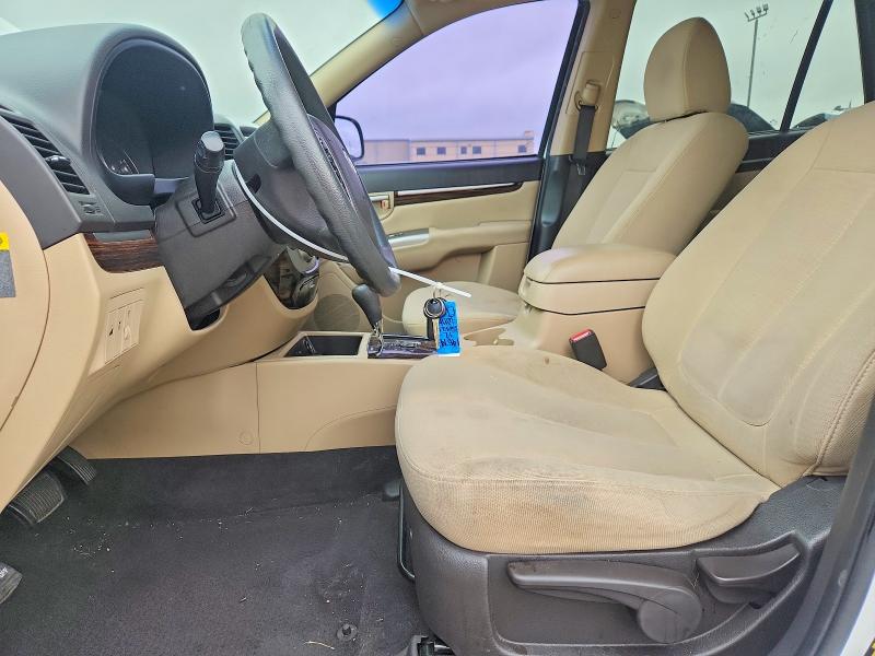 2012 Hyundai Santa Fe მანქანა იყიდება აუქციონზე, vin: 5XYZG3AB4CG101335, აუქციონის ნომერი: 70722126