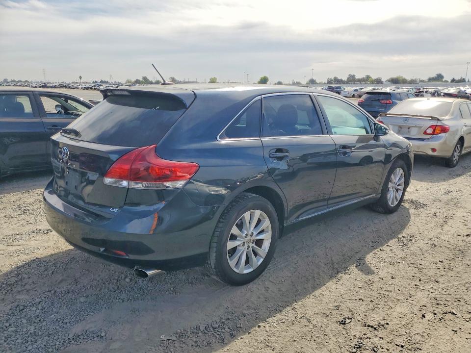 71242896 :رقم المزاد ، 4T3ZA3BB2DU071805 vin ، 2013 Toyota Venza مزاد بيع