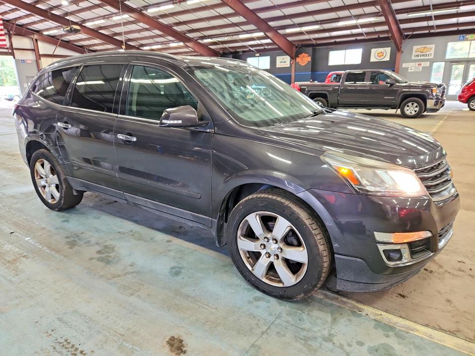 2017 Chevrolet Traverse მანქანა იყიდება აუქციონზე, vin: 1GNKVGKD7HJ287157, აუქციონის ნომერი: 70894396