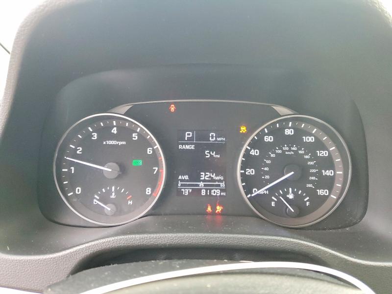 Продажа на аукционе авто 2017 Hyundai Elantra, vin: KMHD84LF3HU423799, номер лота: 71182276