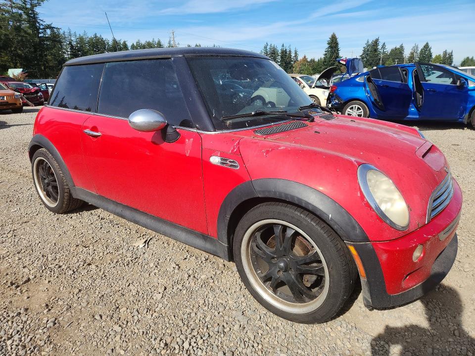 Продажа на аукционе авто 2006 Mini Cooper, vin: WMWRE33536TL16160, номер лота: 71248416