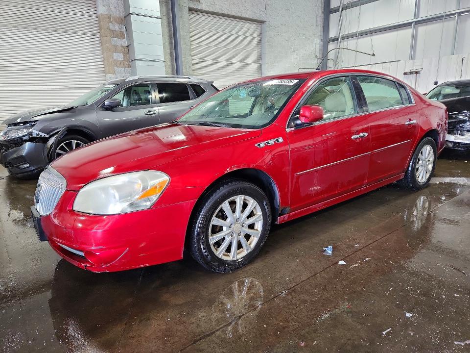 Aukcja sprzedaży 2011 Buick Lucerne, vin: 1G4HC5EM8BU151078, numer aukcji: 71785436