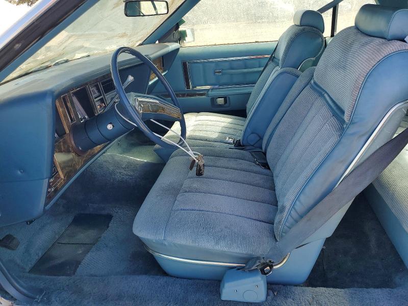 Продажа на аукционе авто 1979 Lincoln Continental, vin: 9Y89S705186, номер лота: 71509546