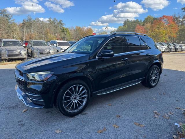 2023 Mercedes-benz Gle მანქანა იყიდება აუქციონზე, vin: 4JGFB4JB9PA877484, აუქციონის ნომერი: 73067056