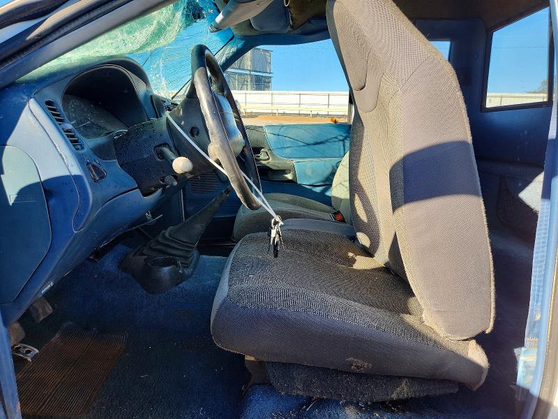 72308836 :رقم المزاد ، 1FTCR14A5SPA20072 vin ، 1995 Ford Ranger مزاد بيع