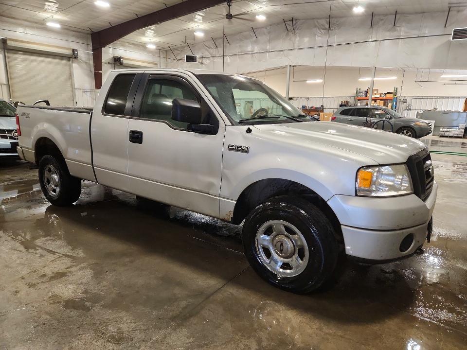 2006 Ford F150 მანქანა იყიდება აუქციონზე, vin: 1FTRX14W76KC01396, აუქციონის ნომერი: 71240626