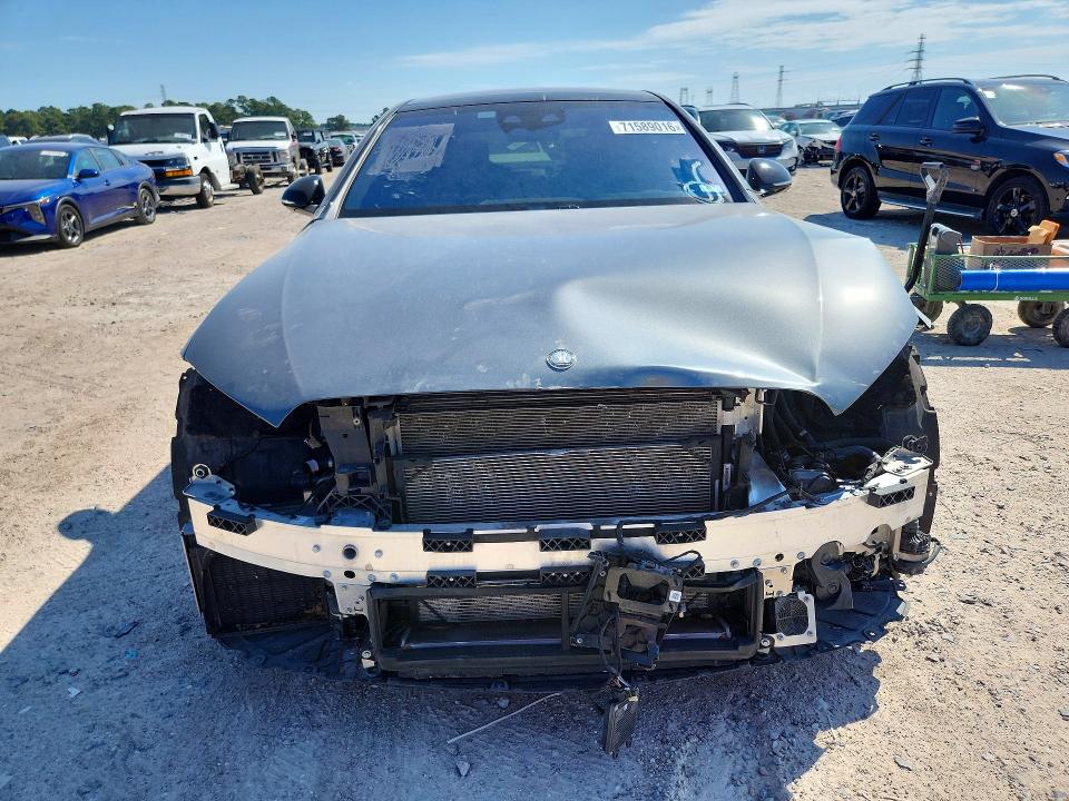 Продаж на аукціоні авто 2024 Mercedes-benz S, vin: W1K6G8CB4RA291326, номер лоту: 71589016