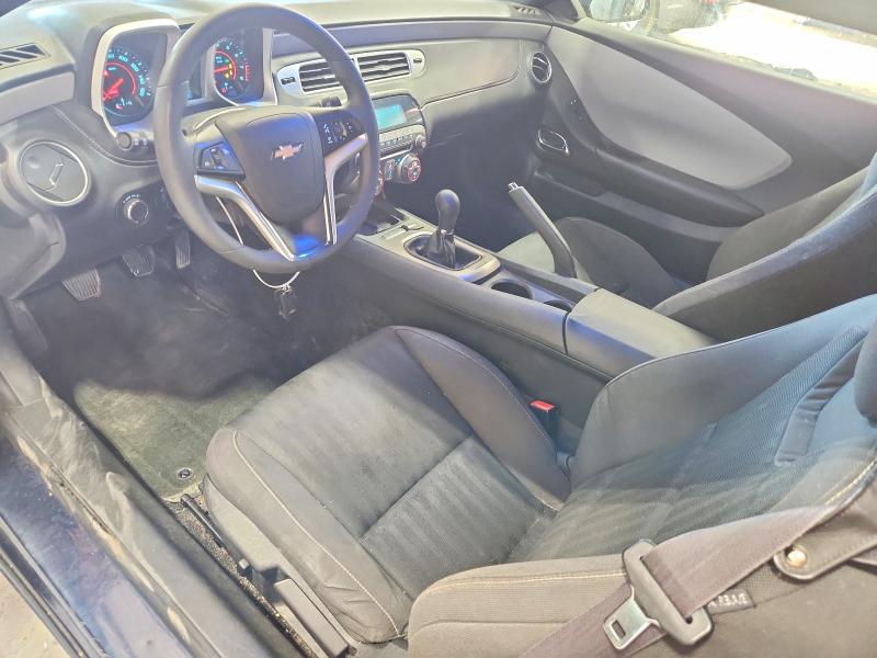 Продажа на аукционе авто 2015 Chevrolet Camaro, vin: 2G1FA1E38F9302224, номер лота: 70728486