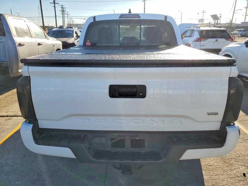 Aukcja sprzedaży 2023 Toyota Tacoma, vin: 3TMCZ5AN0PM632787, numer aukcji: 71602356