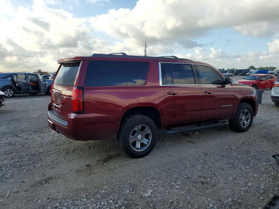 72425046 :رقم المزاد ، 1GNSKHKC0JR353545 vin ، 2018 Chevrolet Suburban مزاد بيع