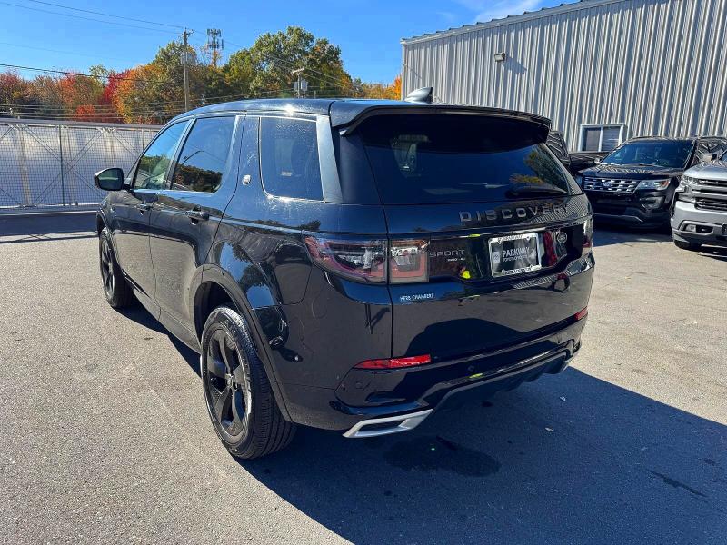 73563096 :رقم المزاد ، SALCT2FX1LH841960 vin ، 2020 Land Rover Discovery Sport مزاد بيع