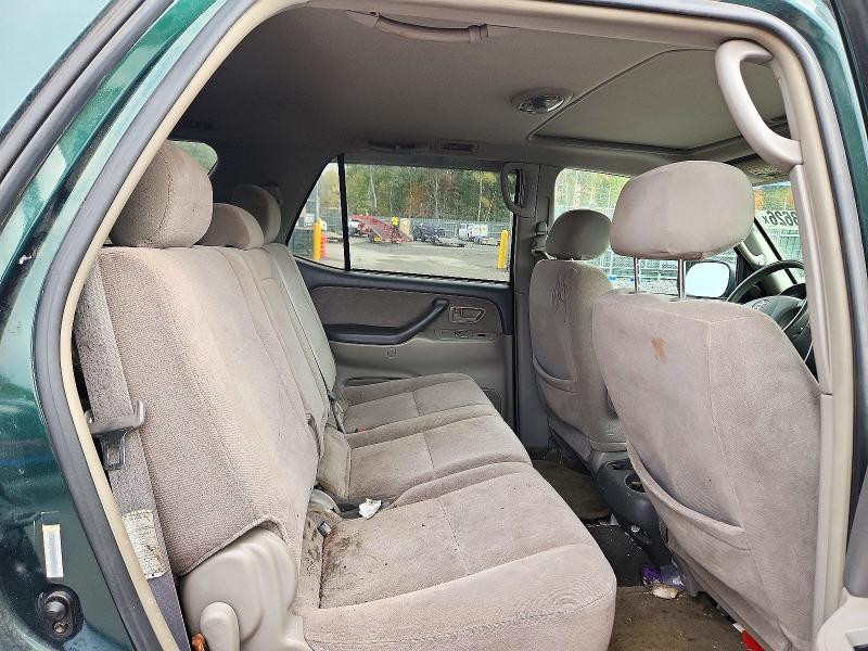 Aukcja sprzedaży 2004 Toyota Sequoia, vin: 5TDBT44A64S226024, numer aukcji: 72623626