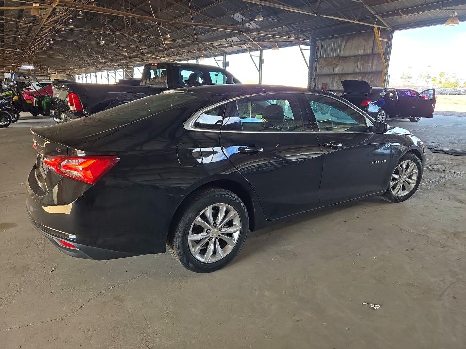 72513866 :رقم المزاد ، 1G1ZD5ST2NF115714 vin ، 2022 Chevrolet Malibu مزاد بيع