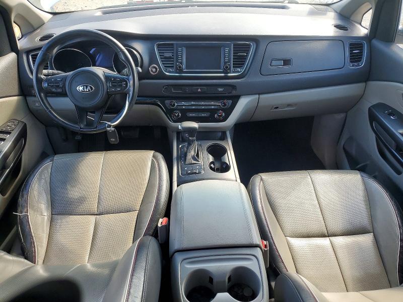 Aukcja sprzedaży 2017 Kia Sedona, vin: KNDMB5C13H6250161, numer aukcji: 71735276